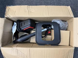 SOARFLY 20V CORDLESS TILLER CULTIVATOR